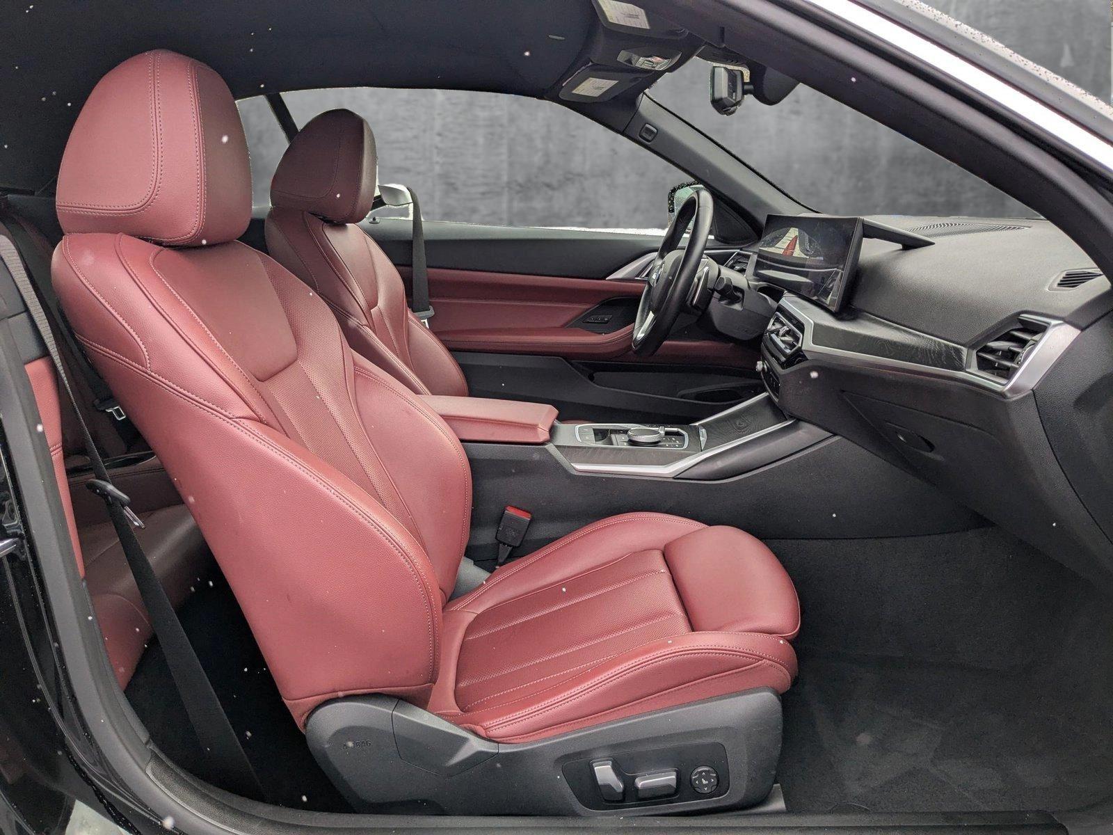2024 BMW 430i Vehicle Photo in Spokane, WA 99201