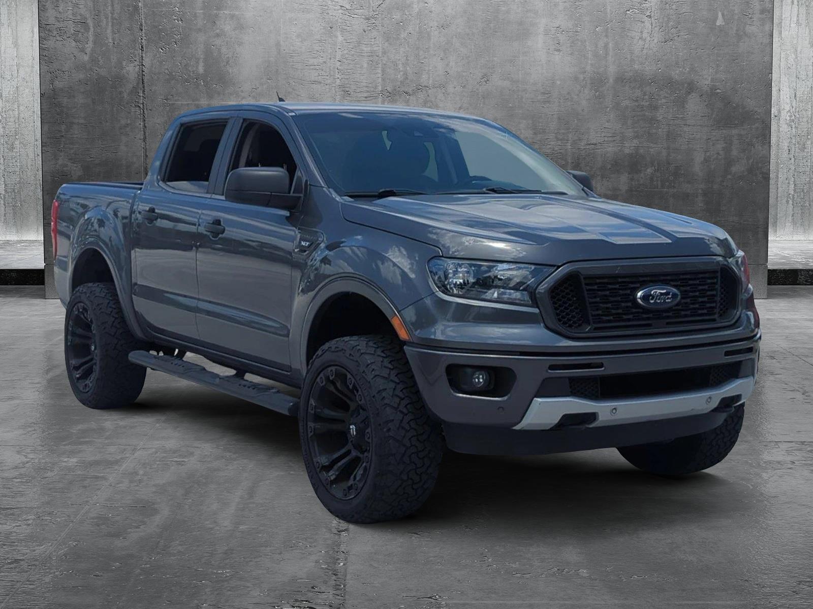 2019 Ford Ranger Vehicle Photo in Pembroke Pines, FL 33027