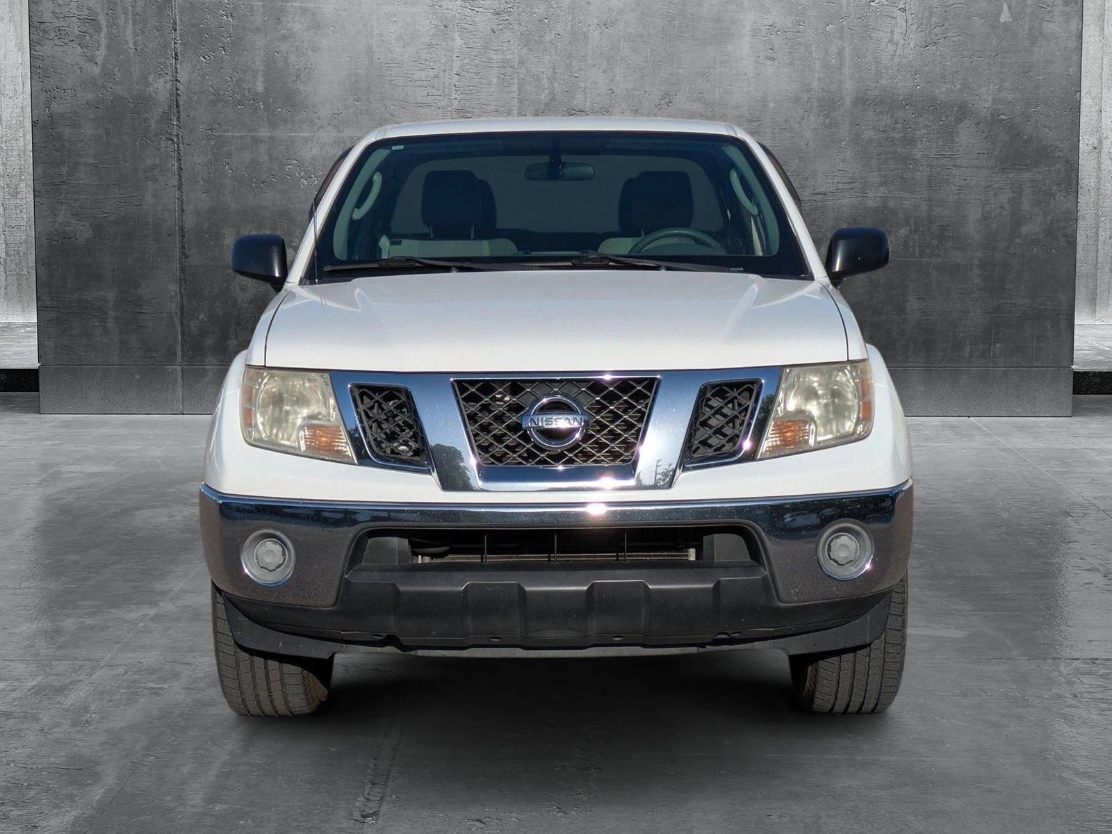 2010 Nissan Frontier Vehicle Photo in CLEARWATER, FL 33764-7163