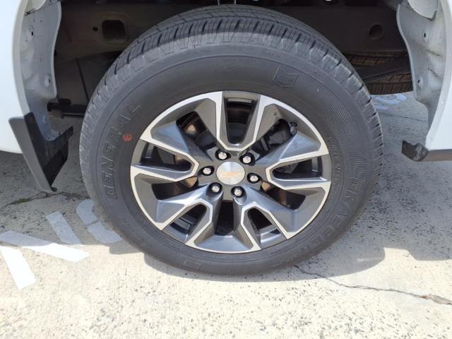 2023 Chevrolet Silverado 1500 Vehicle Photo in ROXBORO, NC 27573-6143