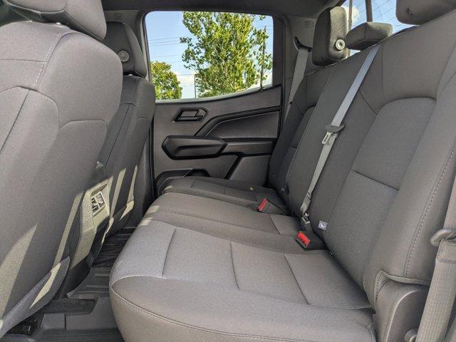 2025 Chevrolet Colorado Vehicle Photo in BRUNSWICK, GA 31525-1881