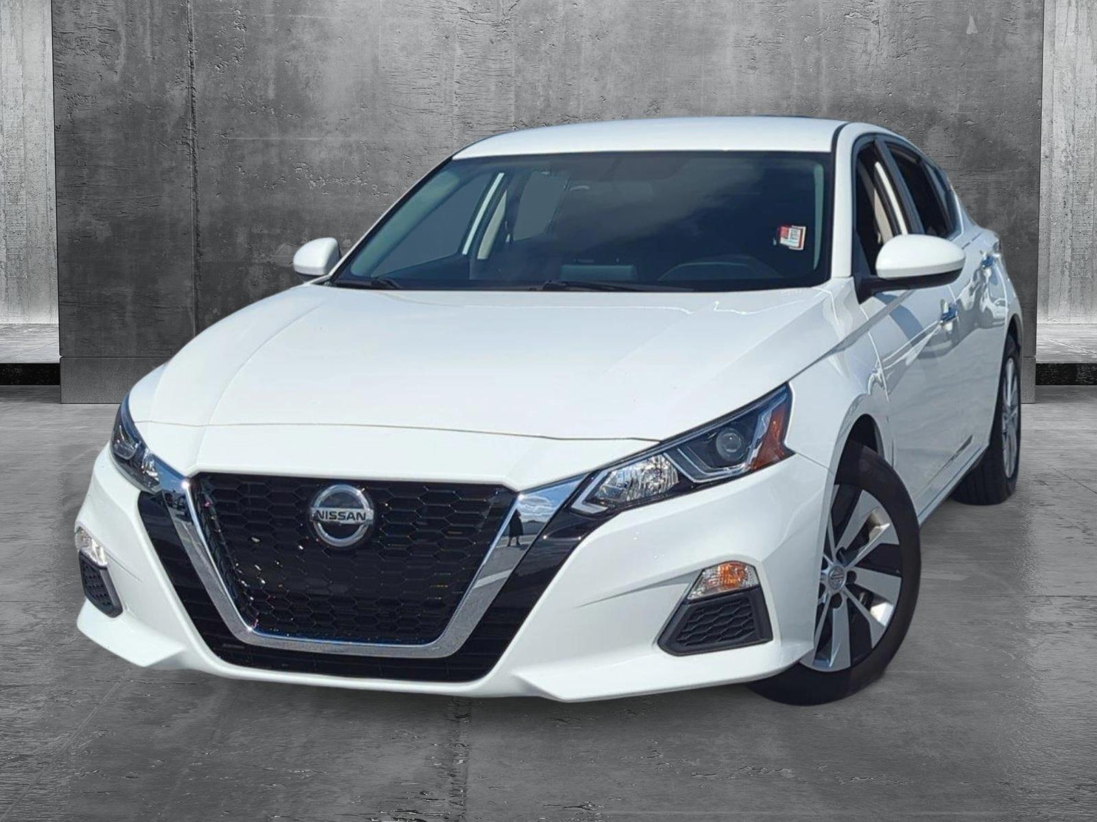 2020 Nissan Altima Vehicle Photo in Ft. Myers, FL 33907