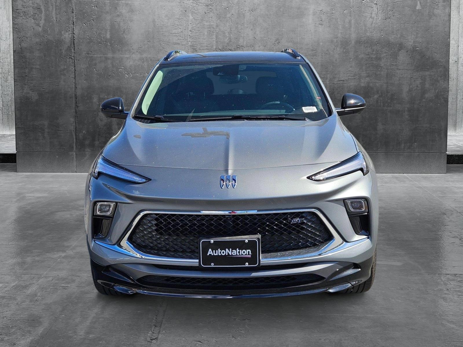 2025 Buick Encore GX Vehicle Photo in LAS VEGAS, NV 89146-3033