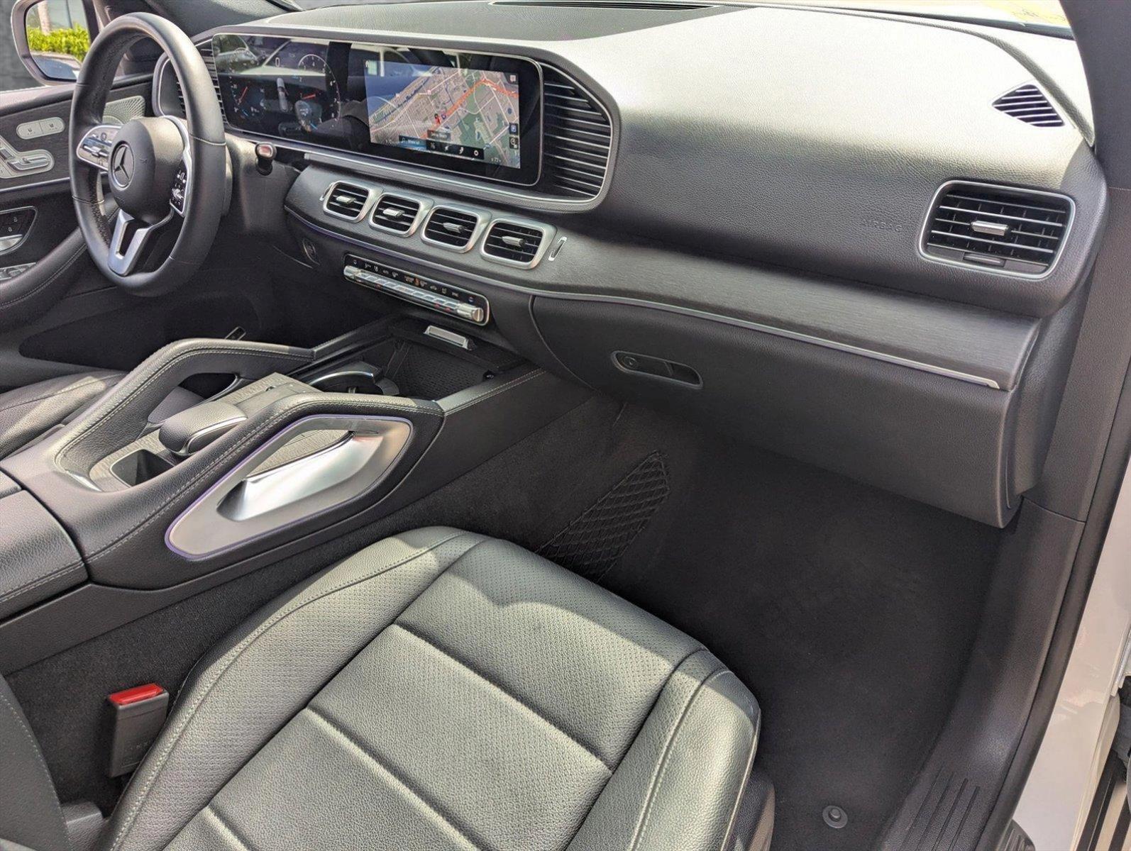 2021 Mercedes-Benz GLE Vehicle Photo in Pembroke Pines , FL 33084