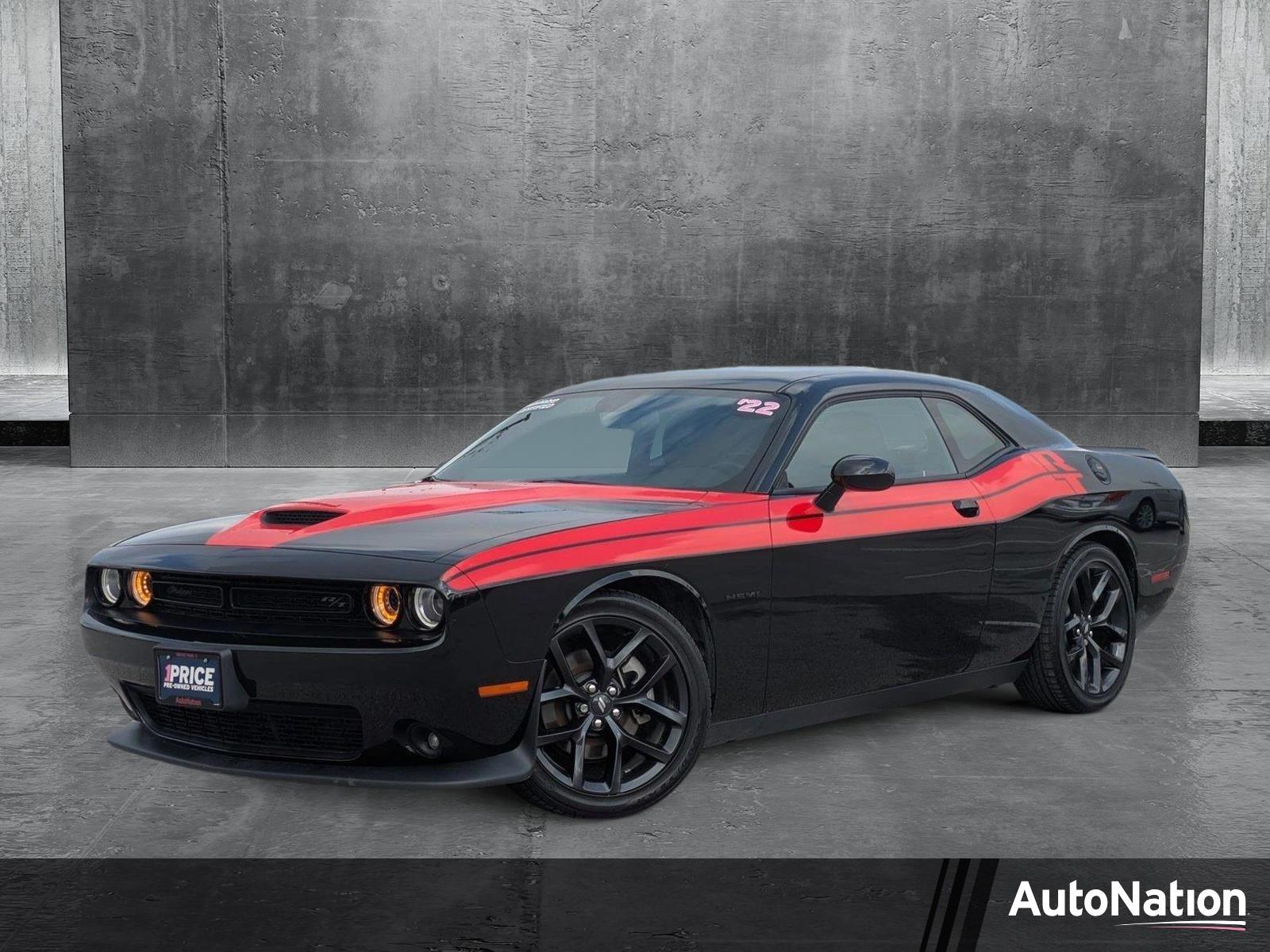 2022 Dodge Challenger Vehicle Photo in Corpus Christi, TX 78415