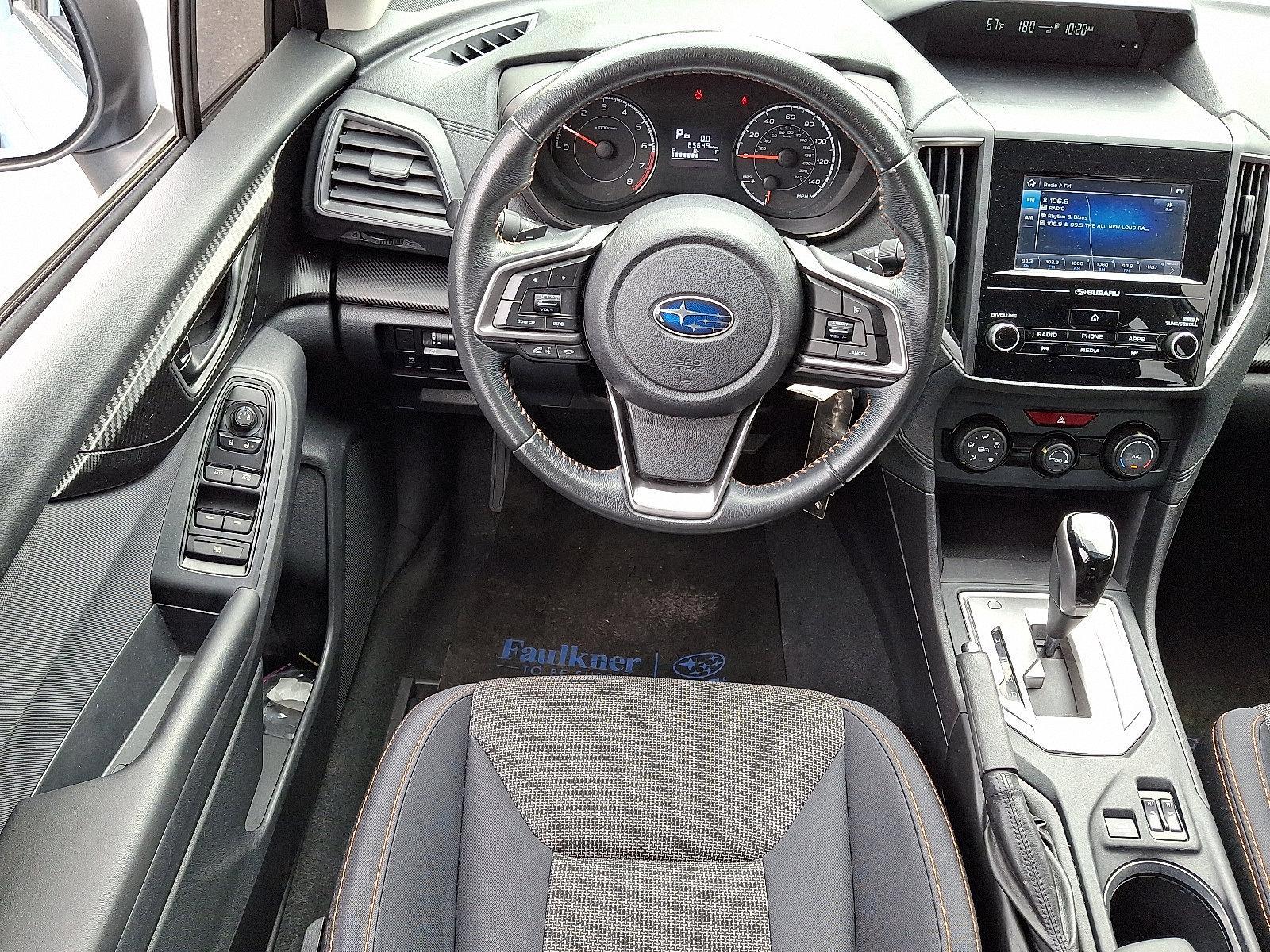 2018 Subaru Crosstrek Vehicle Photo in BETHLEHEM, PA 18017