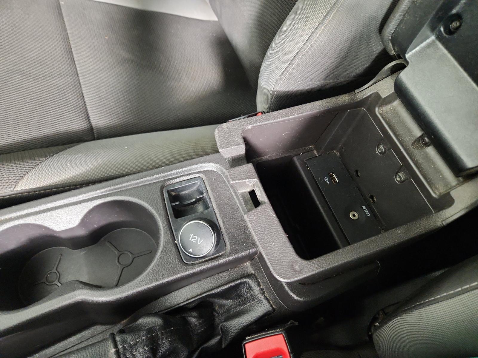 2014 Ford Focus Vehicle Photo in GEORGETOWN, TX 78626-7508