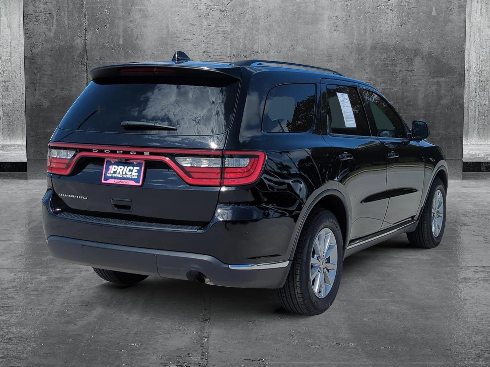 2024 Dodge Durango Vehicle Photo in Pembroke Pines, FL 33027