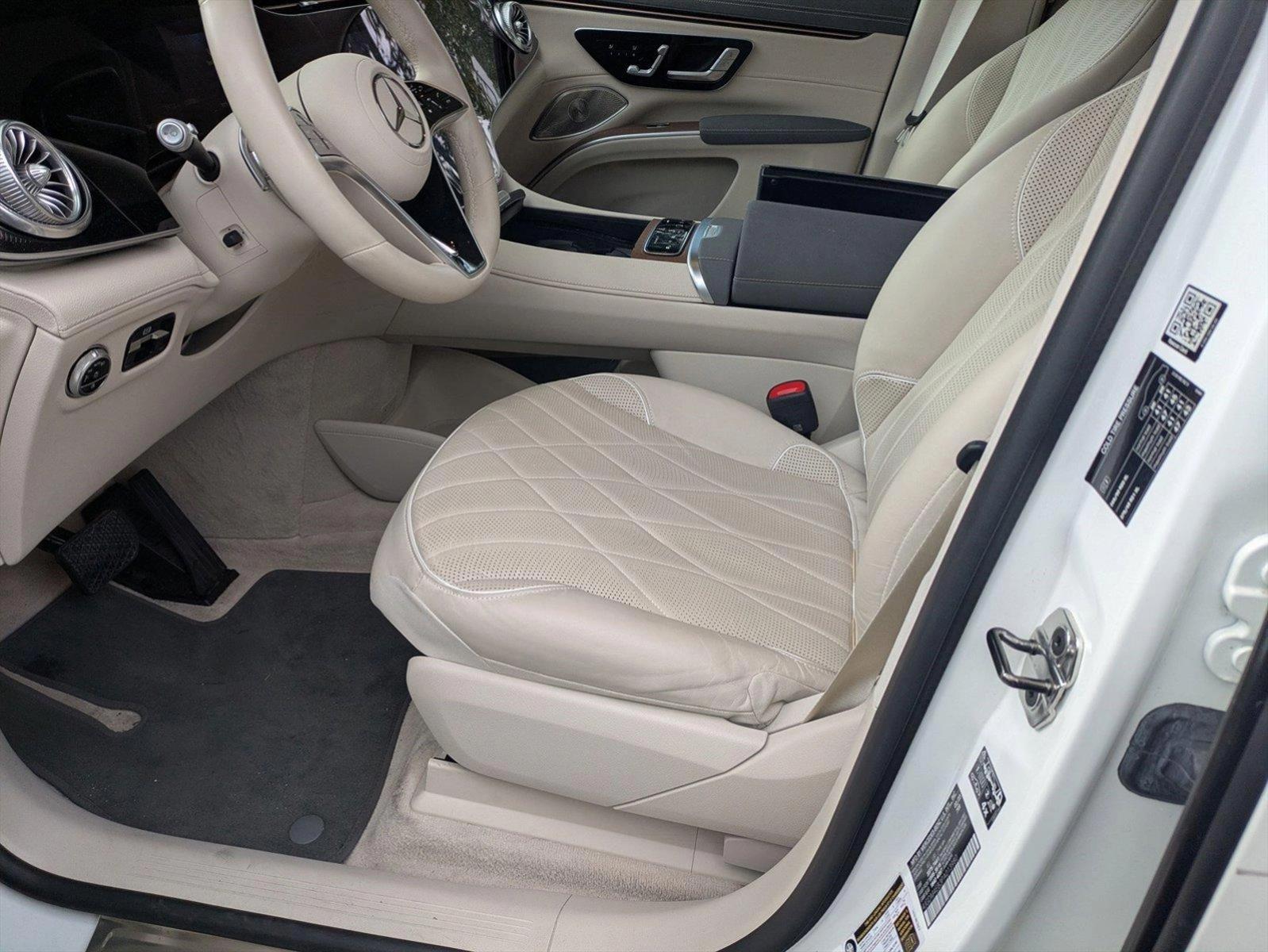 2023 Mercedes-Benz EQS Vehicle Photo in Coconut Creek, FL 33073