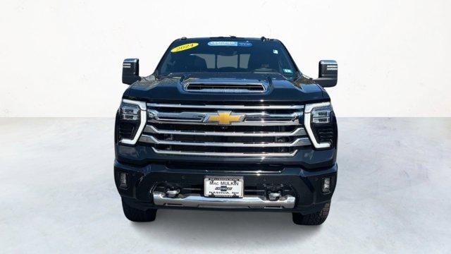 2024 Chevrolet Silverado 2500 HD Vehicle Photo in Nashua, NH 03060