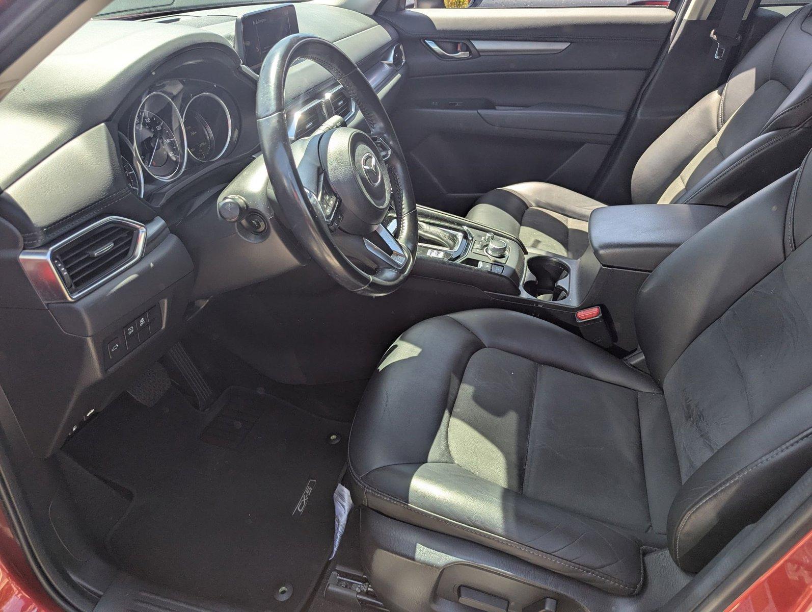2019 Mazda CX-5 Vehicle Photo in Delray Beach, FL 33444