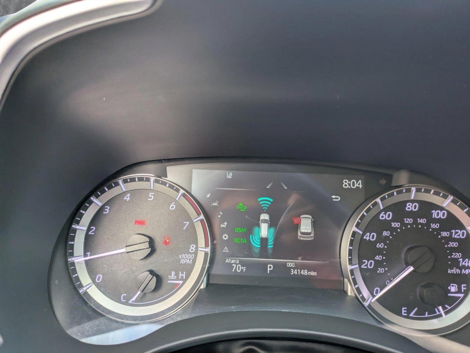 2024 Toyota Highlander Vehicle Photo in Winter Park, FL 32792