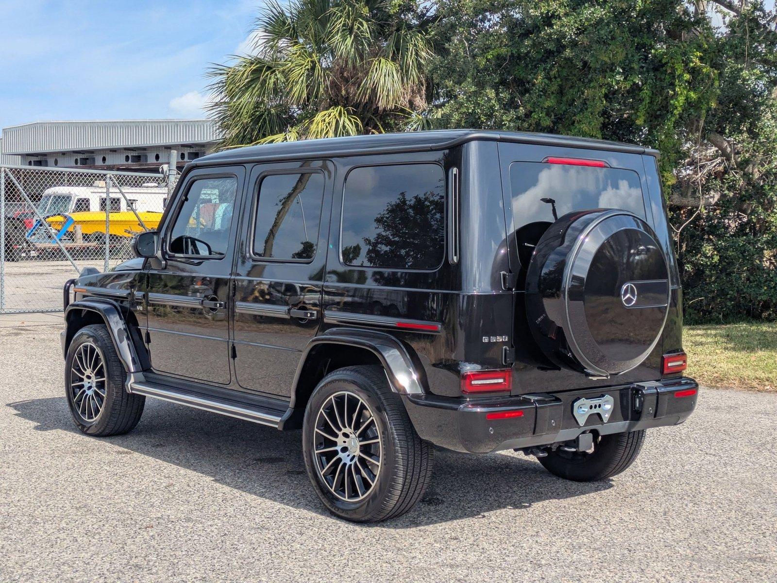 2022 Mercedes-Benz G-Class Vehicle Photo in Sarasota, FL 34231