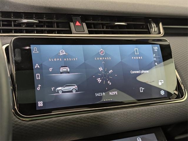 2023 Range Rover Evoque Vehicle Photo in ENGLEWOOD, CO 80113-6708
