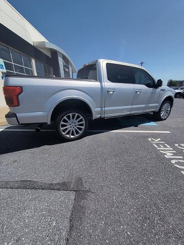 2018 Ford F-150 Vehicle Photo in HARRISBURG, PA 17111-1033