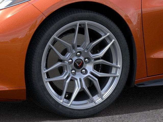 2025 Chevrolet Corvette Z06 Vehicle Photo in SUGAR LAND, TX 77478-0000