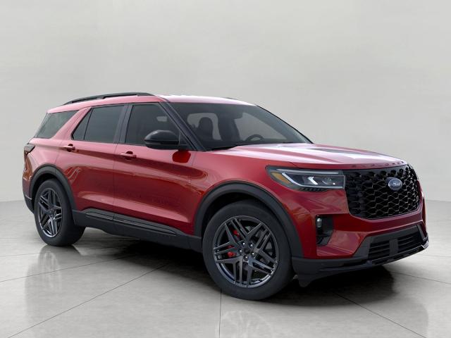2025 Ford Explorer Vehicle Photo in Oshkosh, WI 54901
