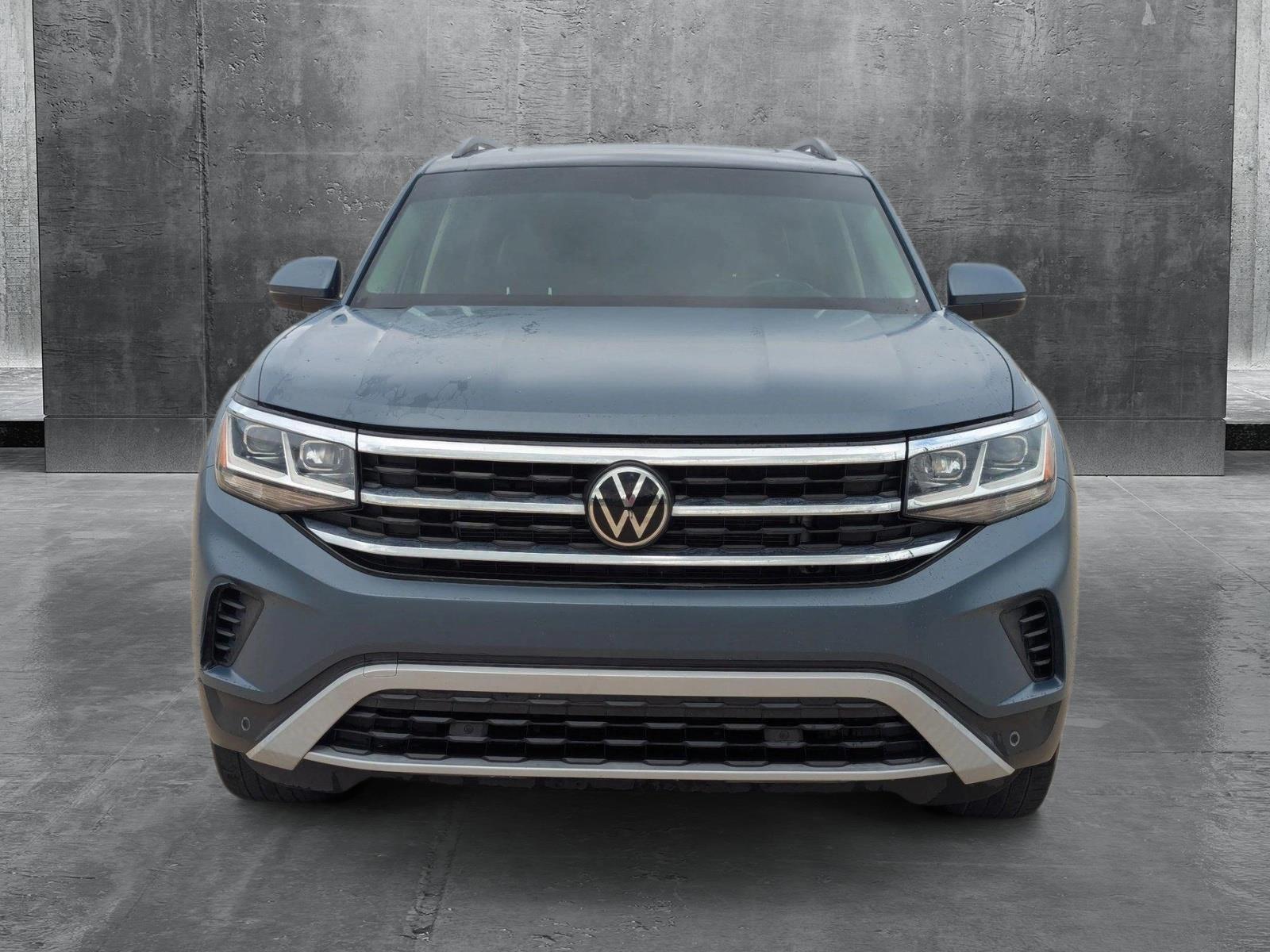 2021 Volkswagen Atlas Vehicle Photo in CORPUS CHRISTI, TX 78412-4902