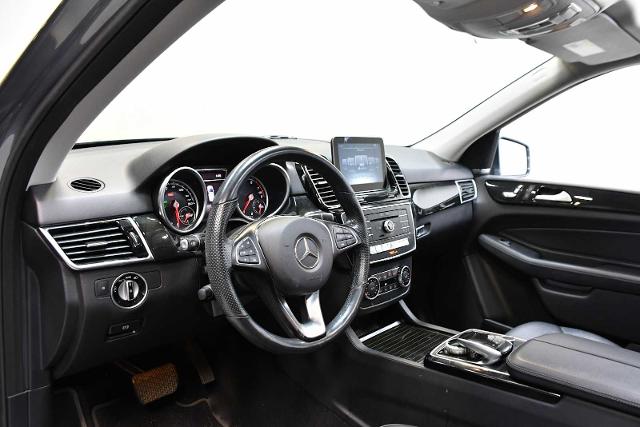 2017 Mercedes-Benz GLE Vehicle Photo in DALLAS, TX 75235