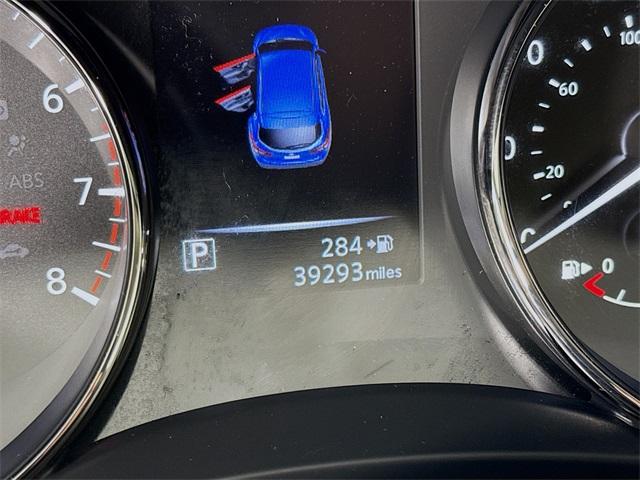 2017 Nissan Rogue Sport Vehicle Photo in Everett, WA 98204