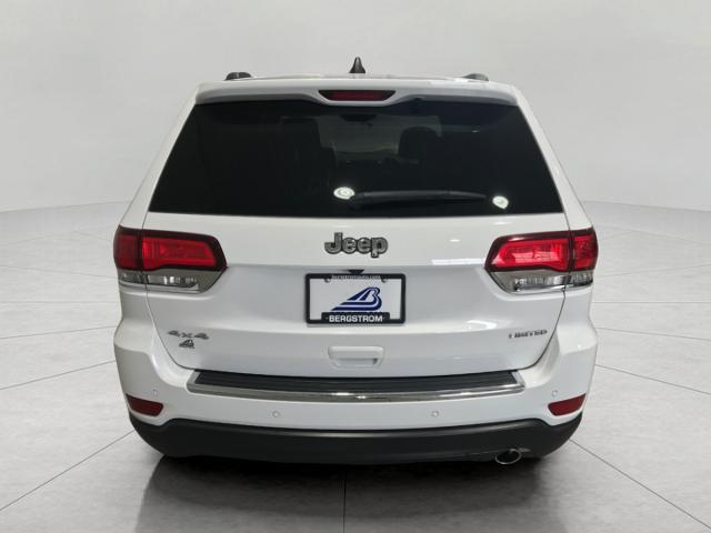 2020 Jeep Grand Cherokee Vehicle Photo in GREEN BAY, WI 54303-3330