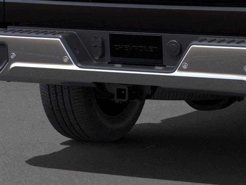 2025 Chevrolet Silverado 1500 Vehicle Photo in GEORGETOWN, TX 78626-7508