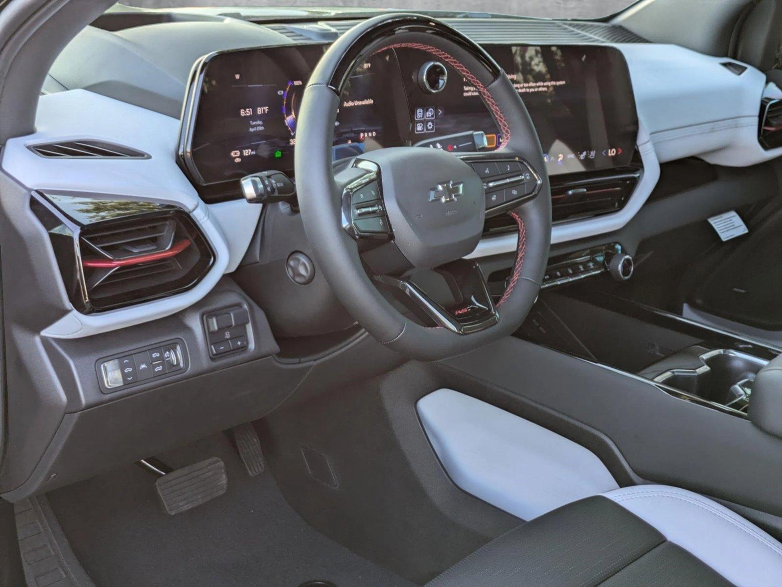2025 Chevrolet Silverado EV Vehicle Photo in ORLANDO, FL 32812-3021