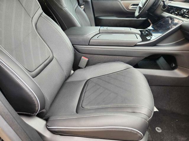 2025 INFINITI QX80 Vehicle Photo in DALLAS, TX 75209