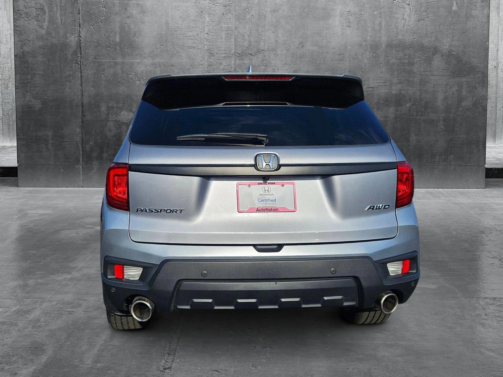 2023 Honda Passport Vehicle Photo in Clearwater, FL 33764
