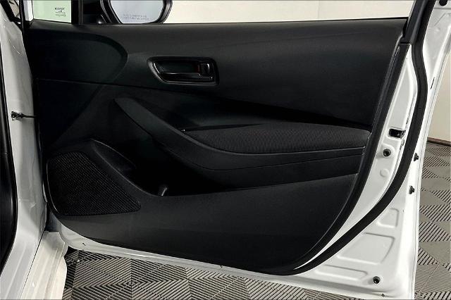2024 Toyota Corolla Vehicle Photo in Tulsa, OK 74129