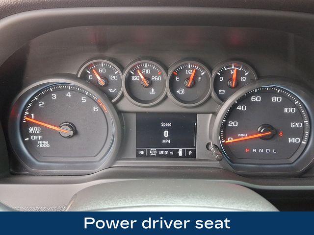 2022 Chevrolet Silverado 1500 Vehicle Photo in PAWLING, NY 12564-3219