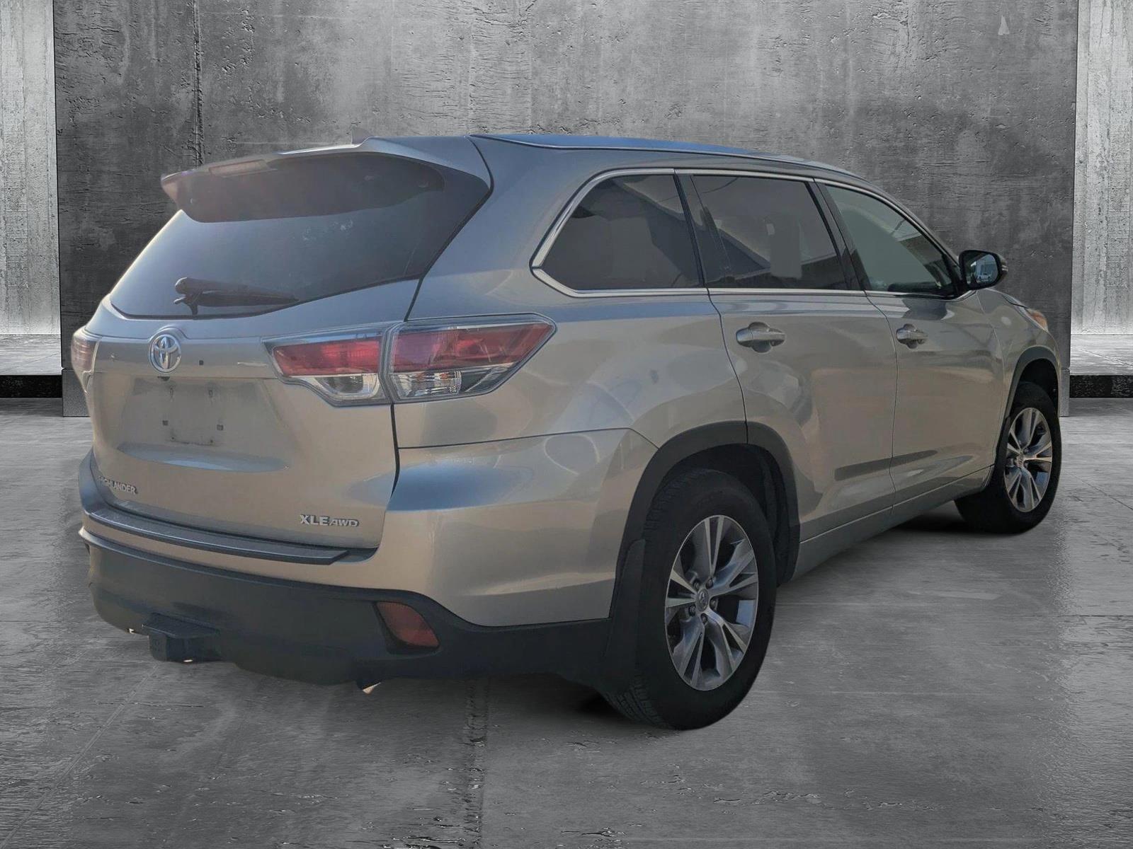 2015 Toyota Highlander Vehicle Photo in Winter Park, FL 32792