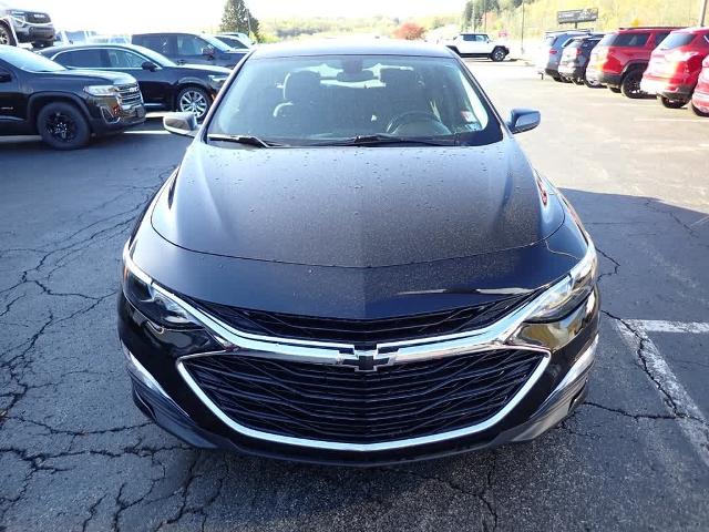 2021 Chevrolet Malibu Vehicle Photo in ZELIENOPLE, PA 16063-2910