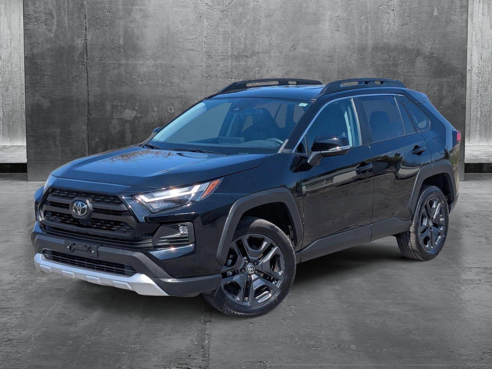 2023 Toyota RAV4 Vehicle Photo in Spokane Valley, WA 99212