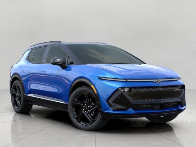2025 Chevrolet Equinox EV Vehicle Photo in MADISON, WI 53713-3220