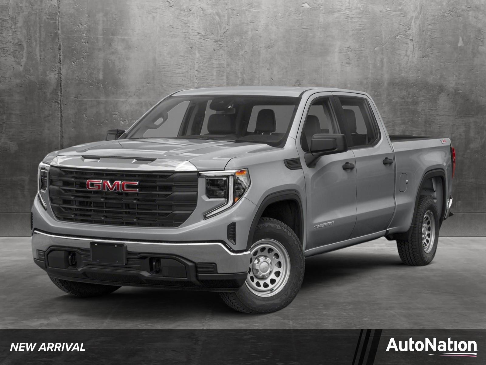 2023 GMC Sierra 1500 Vehicle Photo in Pembroke Pines, FL 33027
