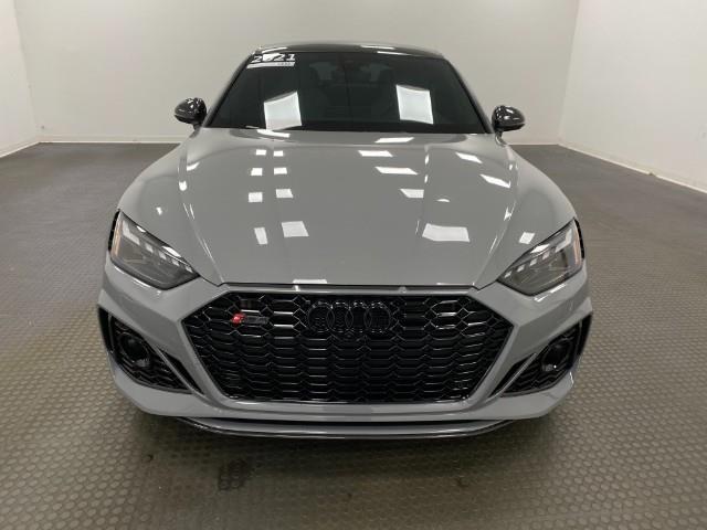 2021 Audi RS 5 Sportback Vehicle Photo in Appleton, WI 54913