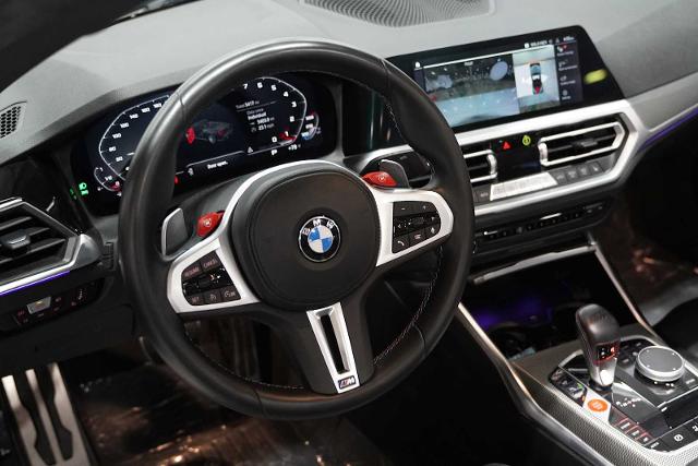 2022 BMW M4 Vehicle Photo in GRAPEVINE, TX 76051