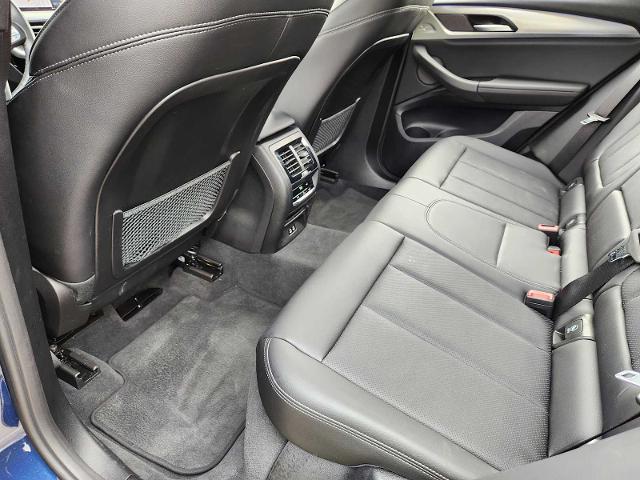 2024 BMW X3 sDrive30i Vehicle Photo in PLANO, TX 75024