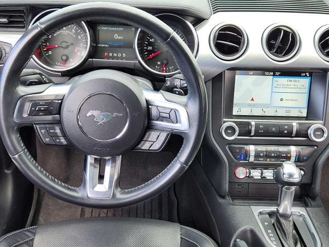2019 Ford Mustang Vehicle Photo in PLANO, TX 75024