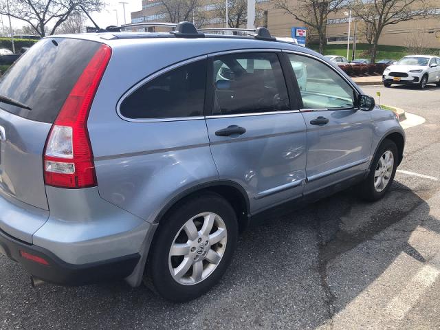 Used 2007 Honda CR-V EX with VIN 5J6RE48567L005853 for sale in Cockeysville, MD