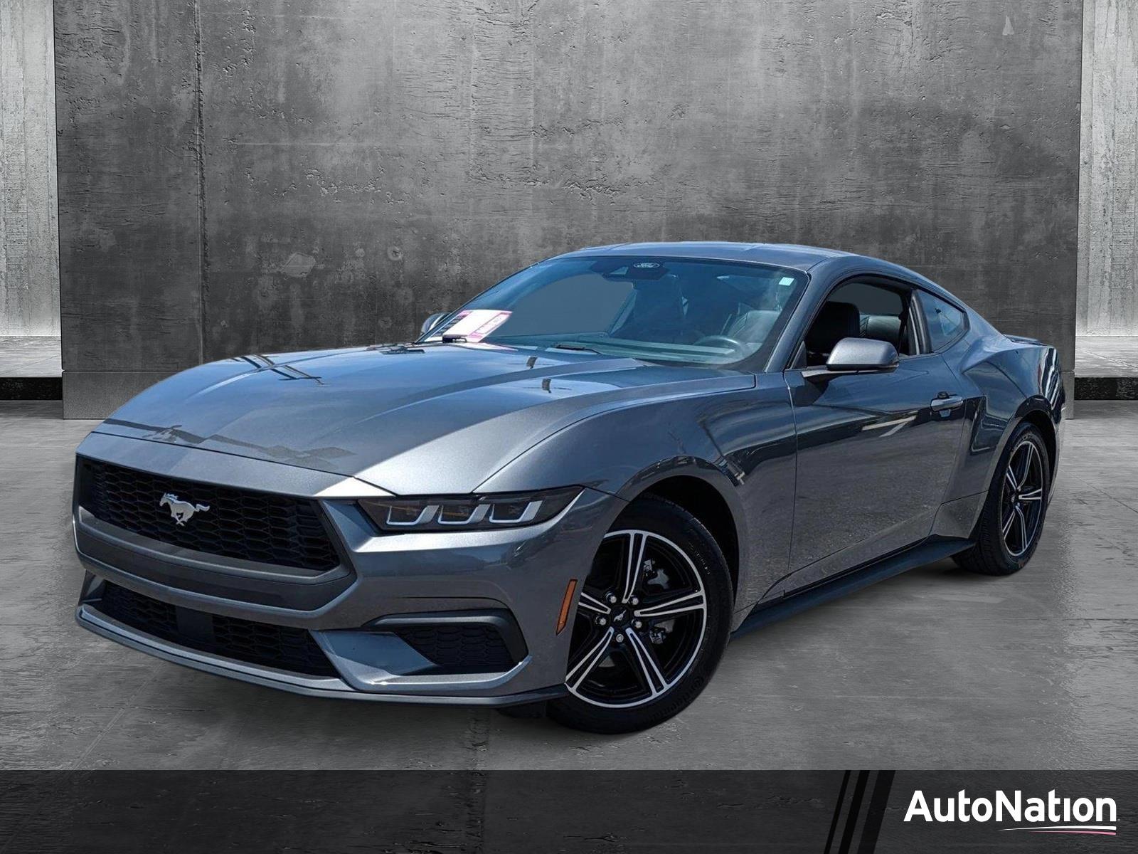 2024 Ford Mustang Vehicle Photo in Bradenton, FL 34207