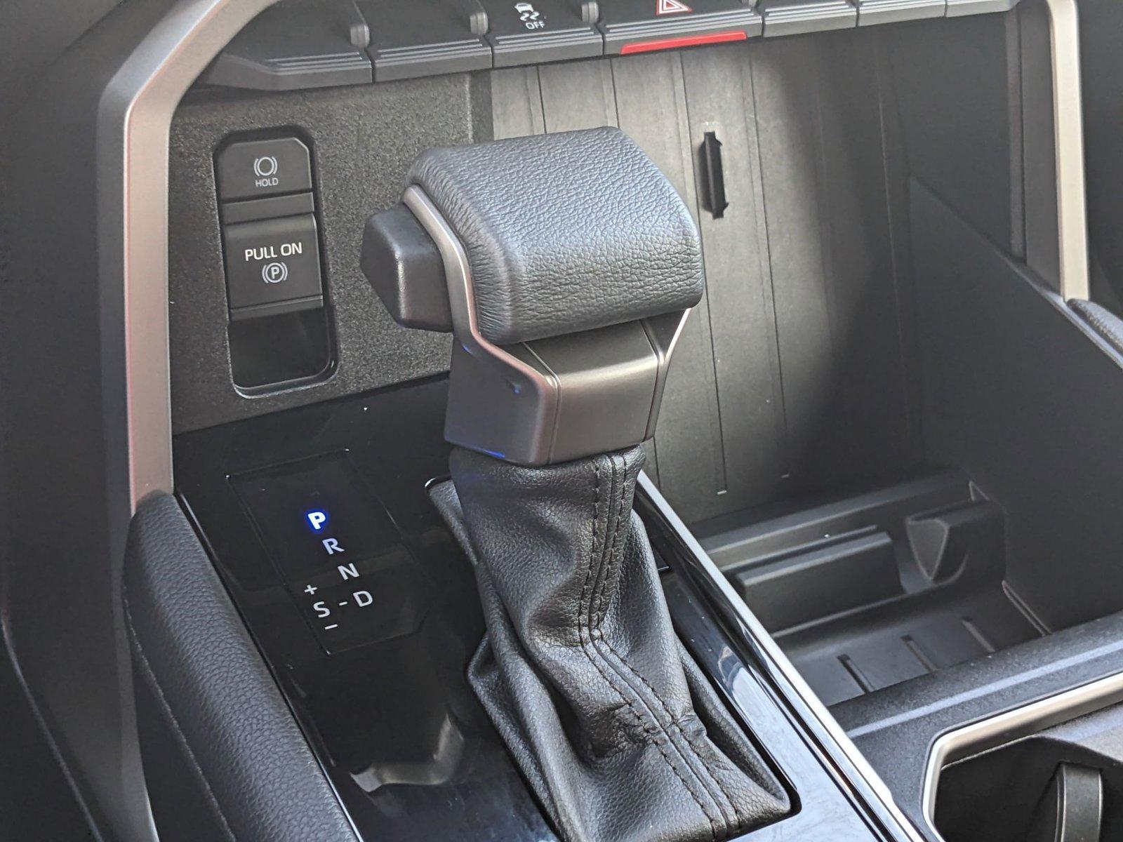 2024 Toyota Tundra 4WD Vehicle Photo in MIAMI, FL 33172-3015