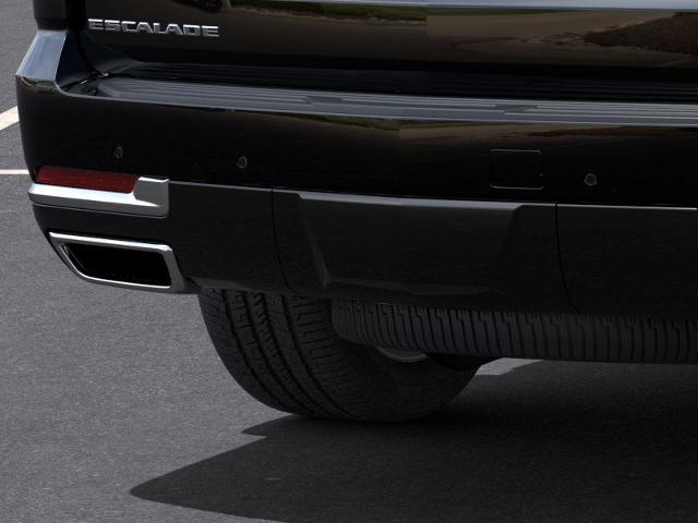 2025 Cadillac Escalade Vehicle Photo in MADISON, WI 53713-3220