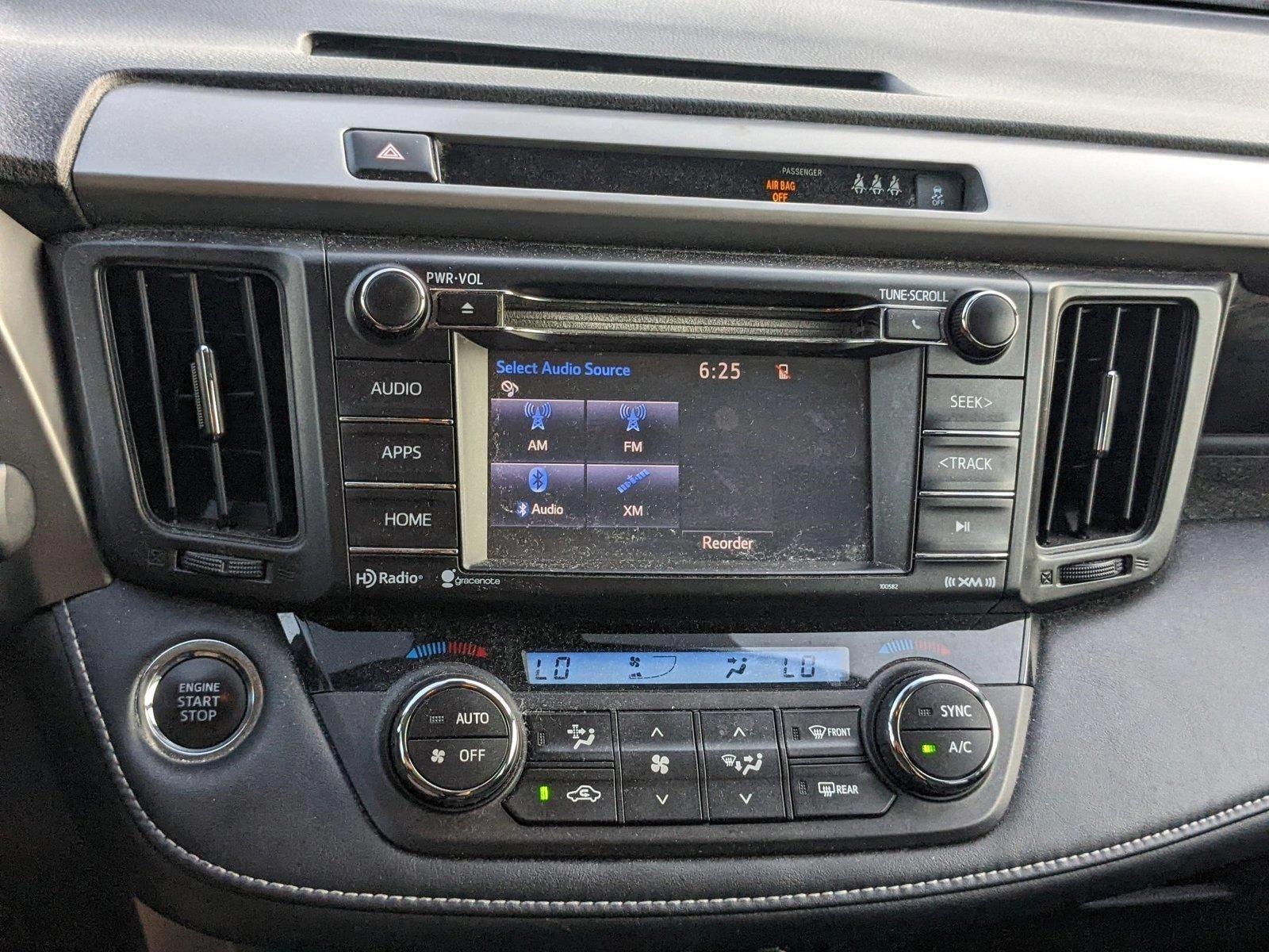 2018 Toyota RAV4 Vehicle Photo in Davie, FL 33331