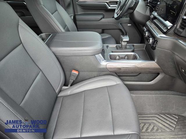 2023 Chevrolet Silverado 1500 Vehicle Photo in DENTON, TX 76210-9321