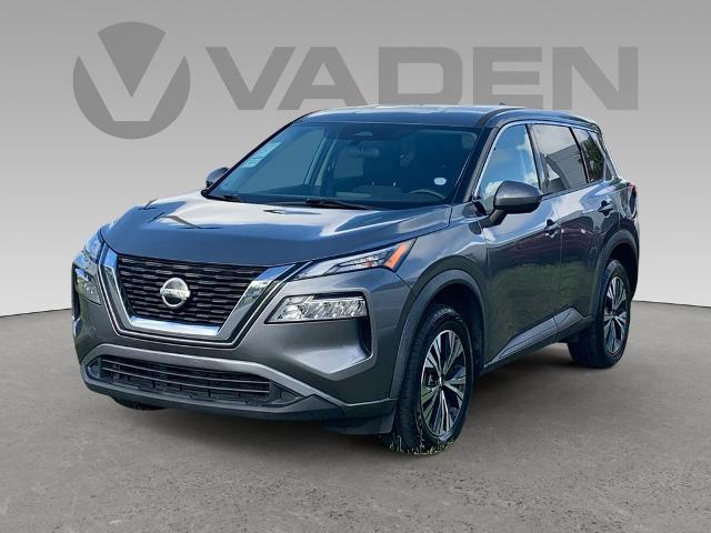 2021 Nissan Rogue Vehicle Photo in Savannah, GA 31419