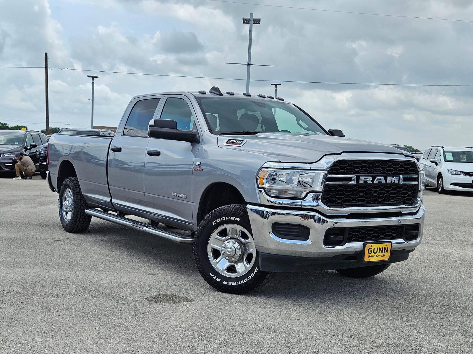 2022 Ram 3500 Vehicle Photo in Seguin, TX 78155