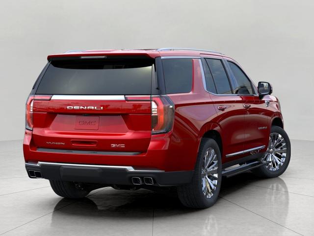 2025 GMC Yukon Vehicle Photo in GREEN BAY, WI 54303-3330