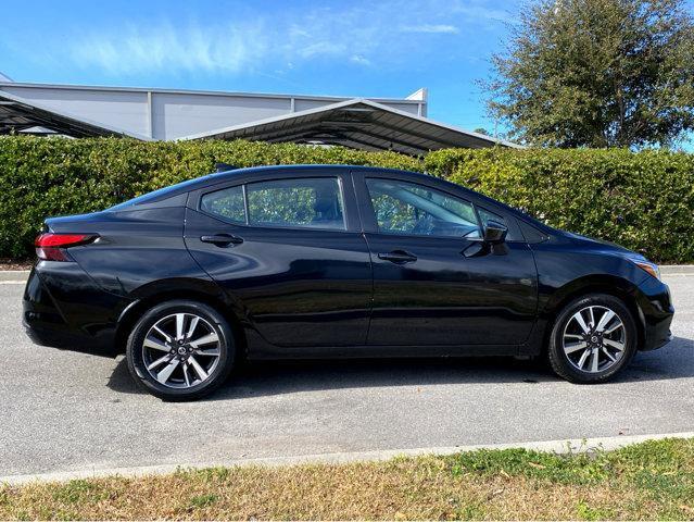 2021 Nissan Versa Vehicle Photo in Hinesville, GA 31313